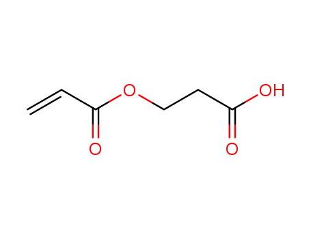 2-Propenoic acid,2-carboxyethyl ester