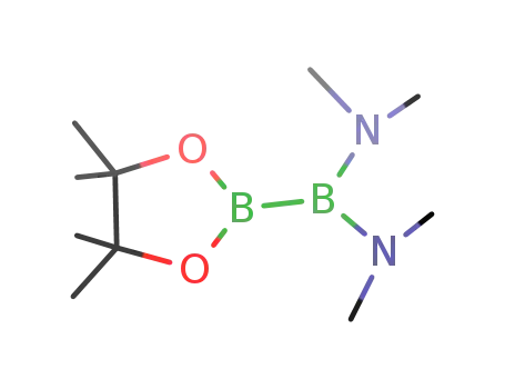1,1-B2(NMe2)2(pinacolate)