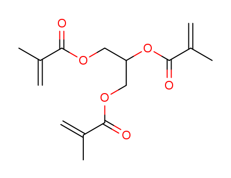2-Propenoic acid, 2-methyl-, 1,2,3-propanetriyl ester