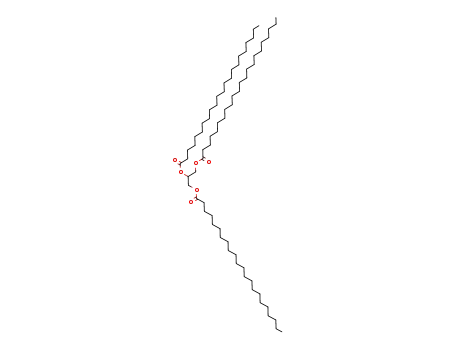 Molecular Structure of 18641-57-1 (TRIBEHENIN)