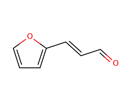 2-Propenal,3-(2-furanyl)-, (2E)-  CAS NO.39511-08-5