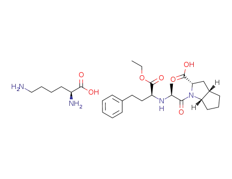 ramipril-(L)-lysine
