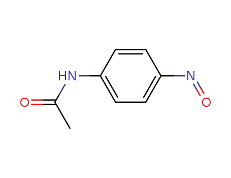 4-(N-acetylamino)-1-nitrosobezene