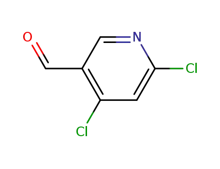 4,6-DICHLORONICOTINALDEHYDE  CAS NO.1060811-62-2