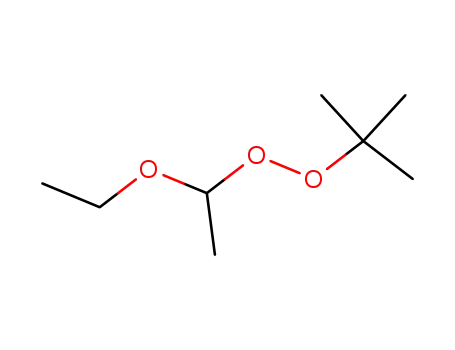 tert-butyl 1-ethoxy-ethyl peroxide
