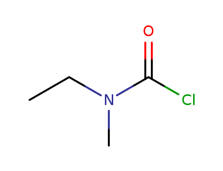 Ethylmethyl-carbamic chloride