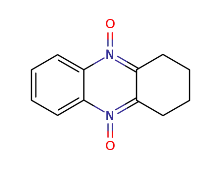 Molecular Structure of 4121-35-1 (1,2,3,4-TETRAHYDROPHENAZINE-DI-N-OXIDE)