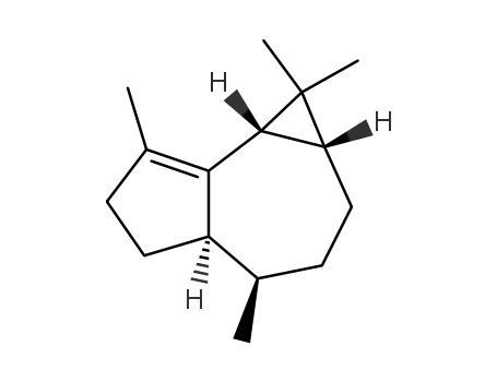 (4R,4aR)-1,1,4,7-tetramethyl-1a,2,3,4,4a,5,6,7b-octahydrocyclopropa[e]azulene
