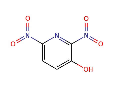 3-Pyridinol,2,6-dinitro-