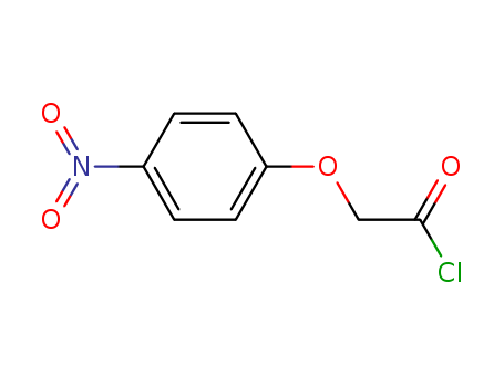 (4-Nitrophenoxy)acetyl chloride