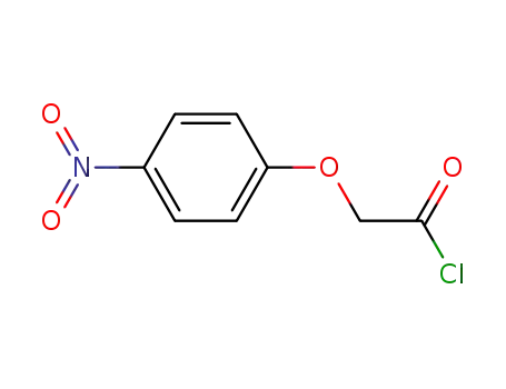 (4-Nitrophenoxy)acetyl chloride