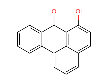 6-hydroxy-7H-benzo[de]anthracen-7-one