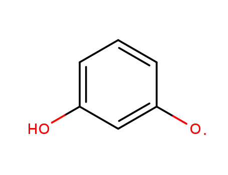 Molecular Structure of 24856-47-1 (Phenoxy, 3-hydroxy-)