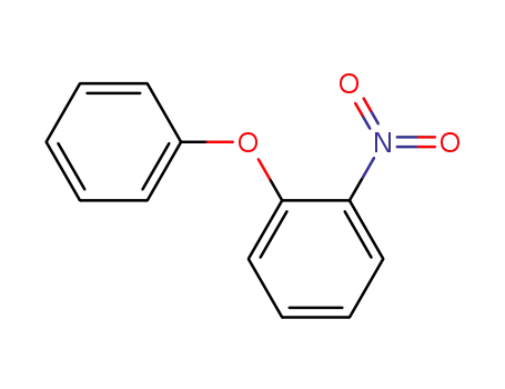 Molecular Structure of 2216-12-8 (2-NITRODIPHENYL ETHER)