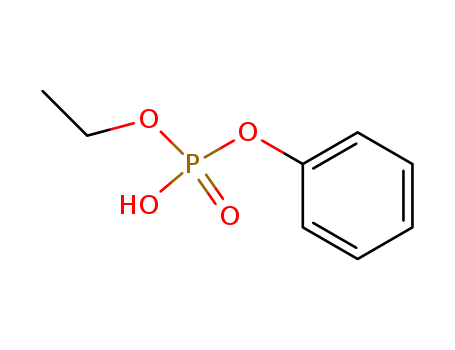 Phosphoricacid, monoethyl monophenyl ester