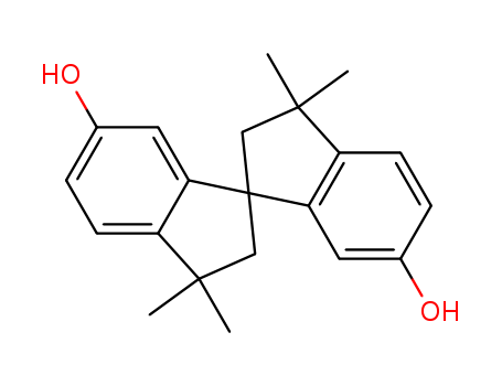 1,1'-Spirobi[1H-indene]-6,6'-diol,2,2',3,3'-tetrahydro-3,3,3',3'-tetramethyl-