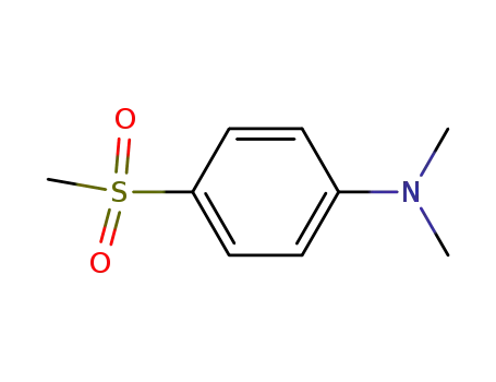 (4-methanesulfonylphenyl)-N,N-dimethyl-amine