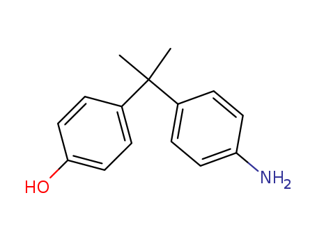 Phenol, 4-[1-(4-aminophenyl)-1-methylethyl]-