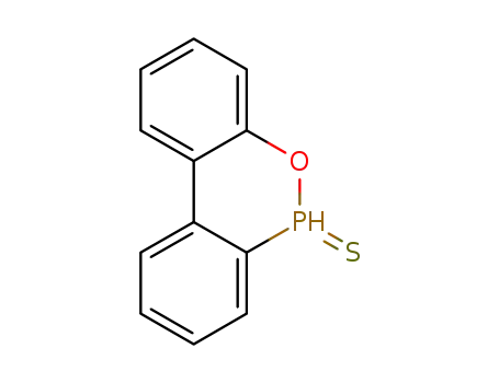 9,10-dihydro-9-oxa-10-phosphaphenanthrene-10-sulfide