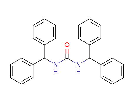 Urea, N,N'-bis(diphenylmethyl)-