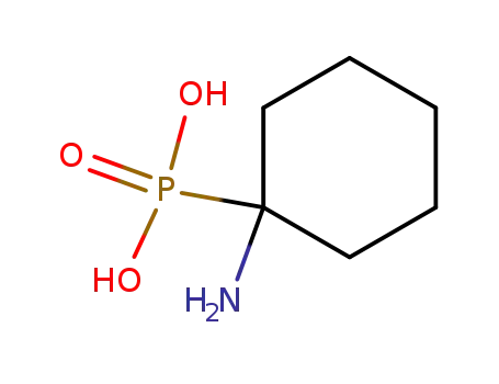 α-amino cyclohexylphosphonic acid