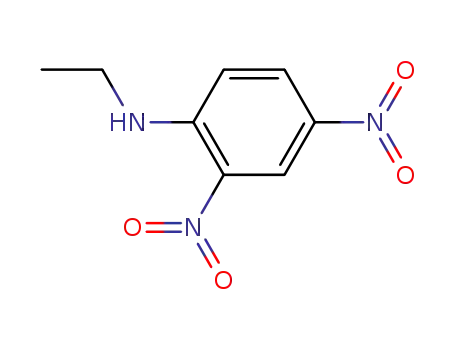 Benzenamine,N-ethyl-2,4-dinitro- cas  3846-50-2