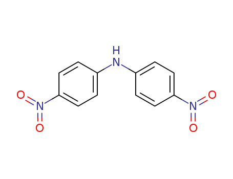 Benzenamine,4-nitro-N-(4-nitrophenyl)-(1821-27-8)