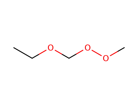 methylperoxymethoxy-ethane