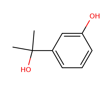 meta-hydroxy-α,α-dimethylbenzyl alcohol