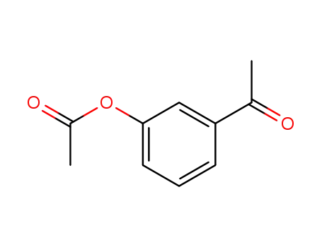 3-acetylphenyl acetate