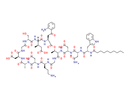 Daptomycin(103060-53-3)