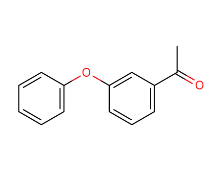 Molecular Structure of 32852-92-9 (3-ACETYLBIPHENYL)