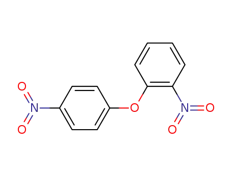 Benzene,1-nitro-2-(4-nitrophenoxy)- cas  5950-83-4