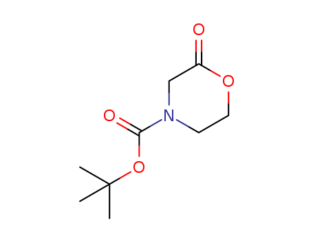 tert-butyl 2-oxoMorpholine-4-carboxylate(1140502-97-1)