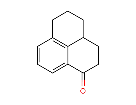 (RS)-2,3,3a,4,5,6-hexahydro-phenalen-1-one