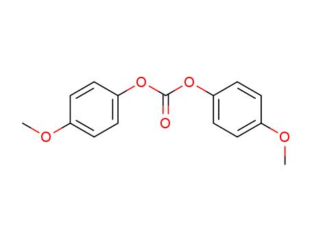 Phenol, 4-methoxy-, carbonate (2:1)