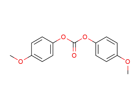 Molecular Structure of 5676-71-1 (BIS(4-METHOXYPHENYL) CARBONATE)