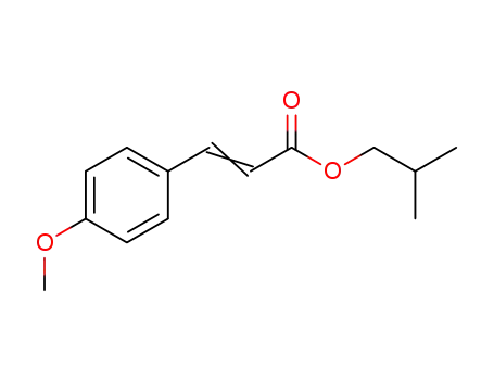 isobutyl p-methoxycinnamate