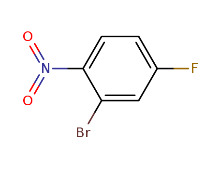 2-Bromo-4-fluoronitrobenzene