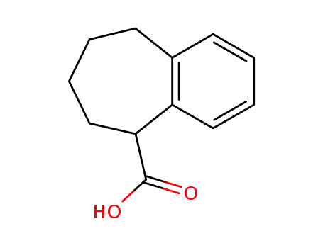 6,7,8,9-tetrahydro-5H-benzo[7]annulene-5-carboxylic acid