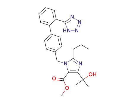 olmesartan methyl ester