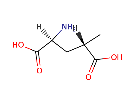 (2S,4S)-4-METHYLGLUTAMIC ACID