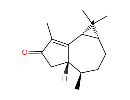 1α-Cyclocolor-4-en-3-on