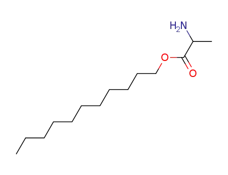 undecyl 2-aminopropanoate