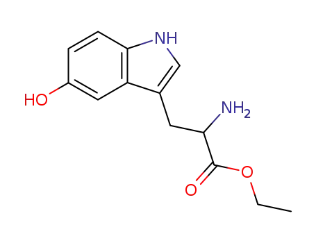 5-hydroxytryptophan esthyl ester