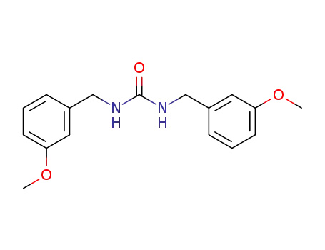 1,3-bis(3-methoxybenzyl)urea