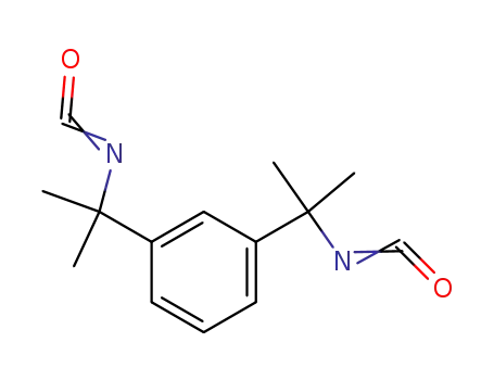 Molecular Structure of 2778-42-9 (1,3-Bis(2-Isocyanato-2-Propyl)Benzene)
