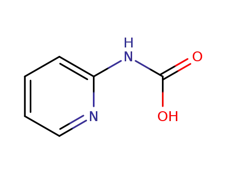pyridine-2-ylcarbamic acid