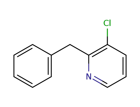 2-benzyl-3-chloropyridine