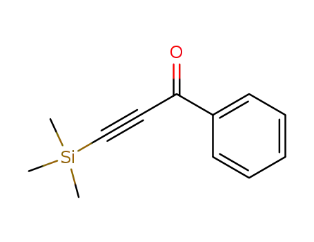 3-(trimethylsilyl)-1-phenyl-2-propyn-1-one
